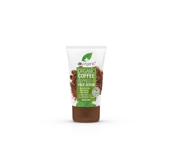 DR00618 Mint Face Scrub 125ml ESKO_1