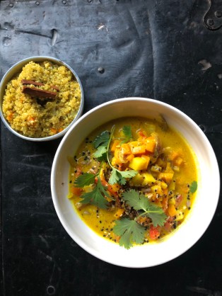 Biotona recept Curry