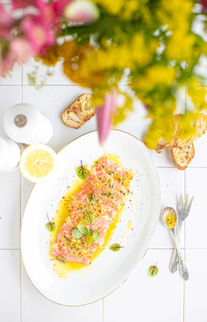 7 Kookboek The Lemon Kitchen Ceviche