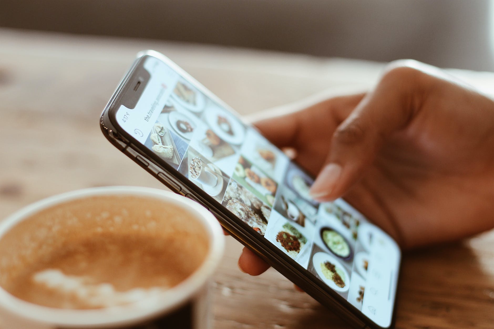 Tips om op te vallen op Instagram deel 1
