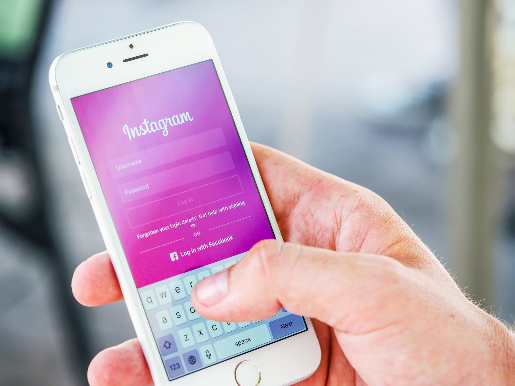 Tips om op te vallen op Instagram deel 1