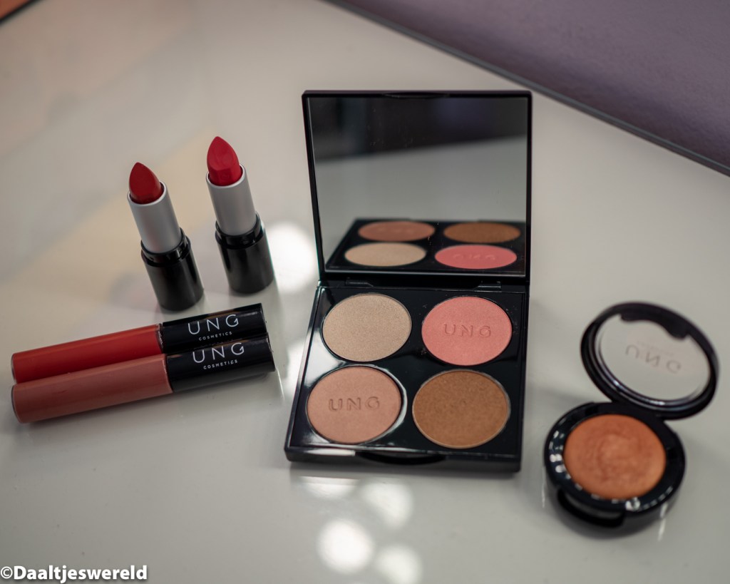 Natuurlijke make up look