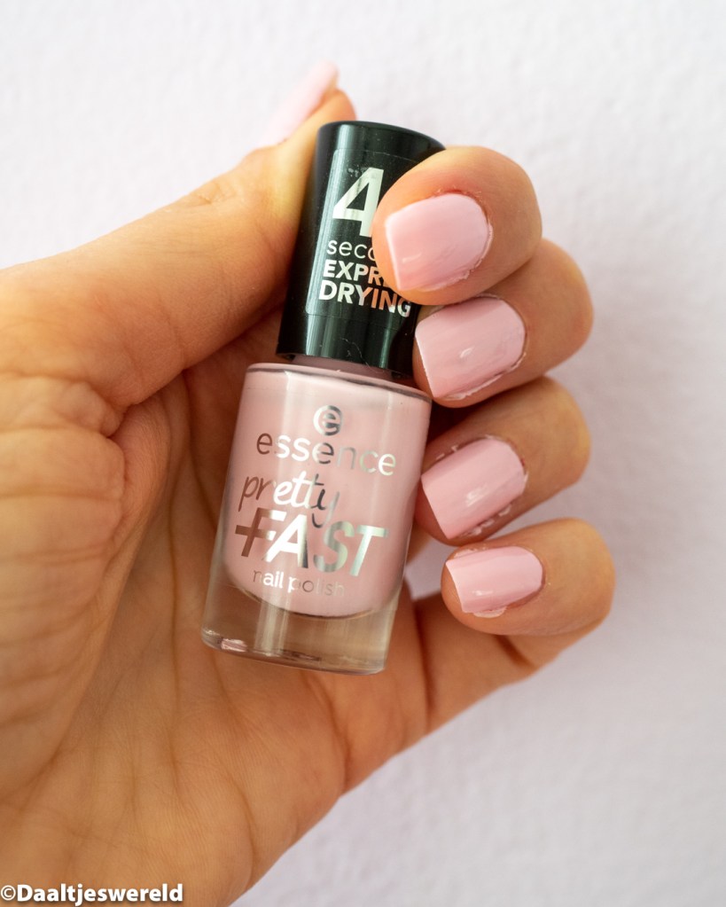 Essence Pretty Fast Nailpolish