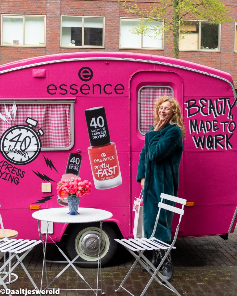 Essence Pretty Fast Nailpolish