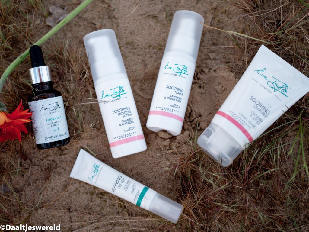 Eve Taylor Soothing Skincare