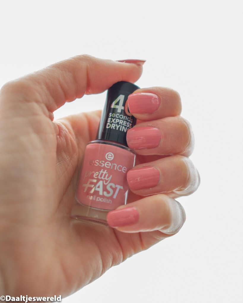 Essence Pretty Fast Nailpolish